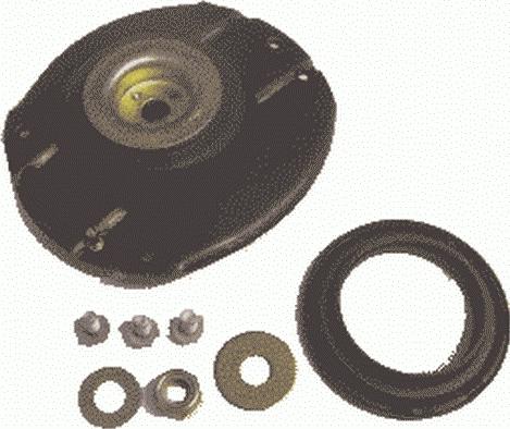 Lemförder 31465 01 - Amortizatora statnes balsts www.autospares.lv