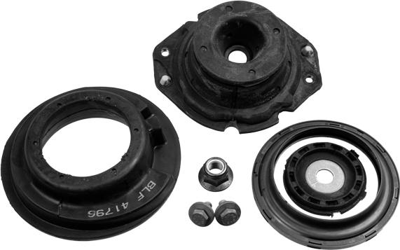 Lemförder 31489 01 - Опора стойки амортизатора, подушка www.autospares.lv