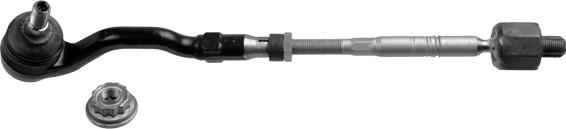 Lemförder 31001 02 - Tie Rod www.autospares.lv