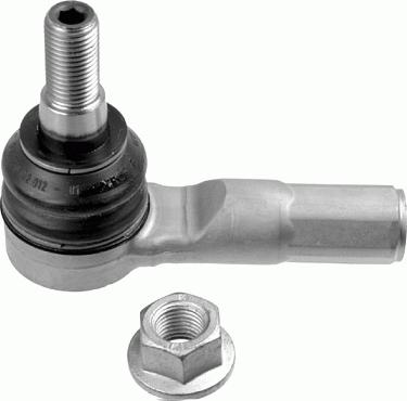 Lemförder 31148 01 - Tie Rod End www.autospares.lv