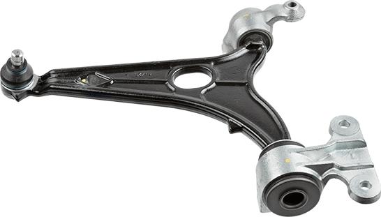 Lemförder 31155 01 - Track Control Arm www.autospares.lv