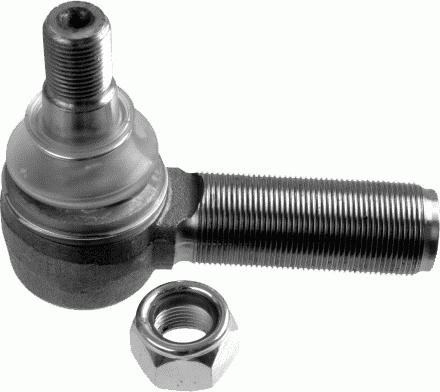 Lemförder 31850 01 - Tie Rod End www.autospares.lv