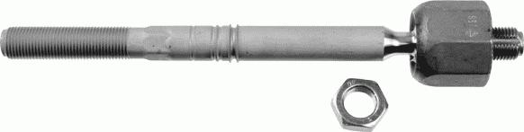 Lemförder 31303 01 - Inner Tie Rod, Axle Joint www.autospares.lv