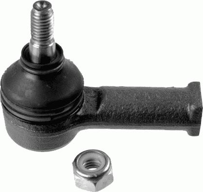 Lemförder 31318 01 - Tie Rod End www.autospares.lv