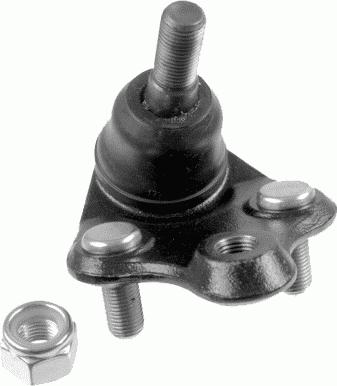 Lemförder 31247 01 - Ball Joint www.autospares.lv