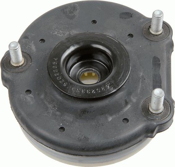 Lemförder 38990 01 - Опора стойки амортизатора, подушка www.autospares.lv