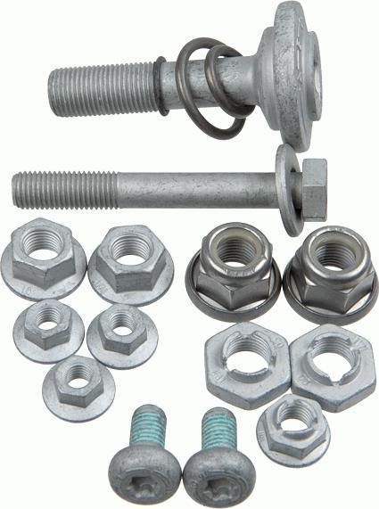 Lemförder 38904 01 - Repair Kit, wheel suspension www.autospares.lv