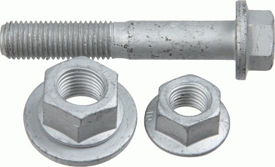 Lemförder 38901 01 - Repair Kit, wheel suspension www.autospares.lv