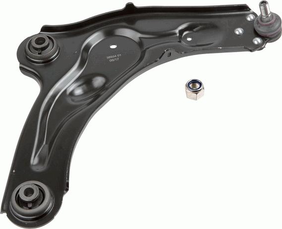 Lemförder 38934 01 - Track Control Arm www.autospares.lv