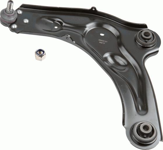 Lemförder 38933 01 - Track Control Arm www.autospares.lv