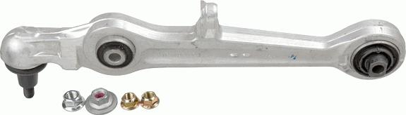 Lemförder 38499 01 - Neatkarīgās balstiekārtas svira, Riteņa piekare www.autospares.lv