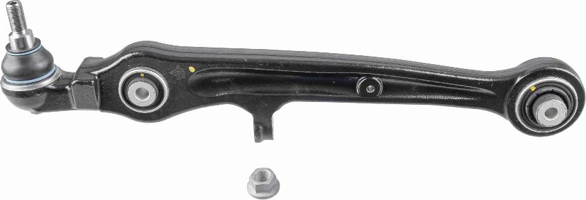 Lemförder 38496 01 - Рычаг подвески колеса www.autospares.lv