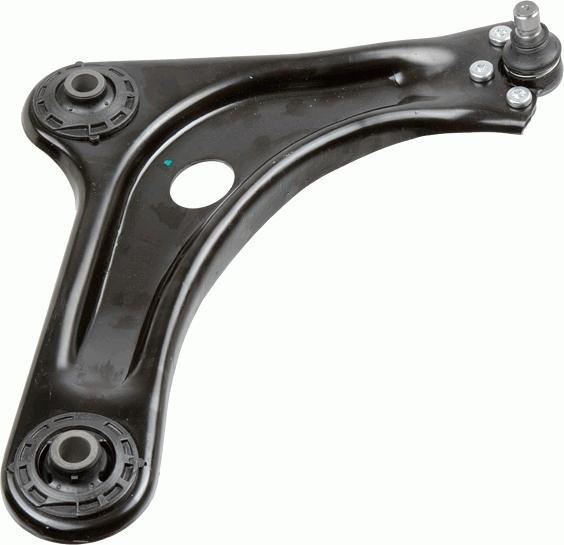 Lemförder 38498 01 - Track Control Arm www.autospares.lv