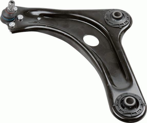 Lemförder 38497 01 - Track Control Arm www.autospares.lv