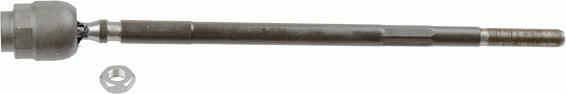 Lemförder 38443 01 - Inner Tie Rod, Axle Joint www.autospares.lv