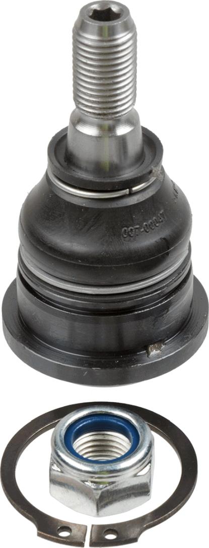 Lemförder 38447 01 - Ball Joint www.autospares.lv