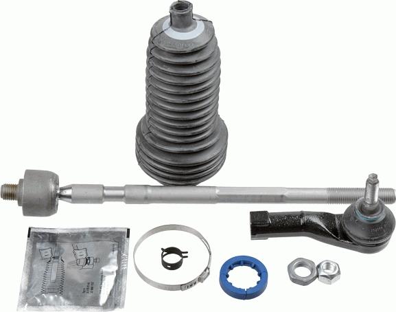 Lemförder 38463 01 - Stūres šķērsstiepnis autospares.lv