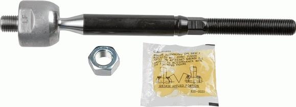 Lemförder 38404 01 - Aksiālais šarnīrs, Stūres šķērsstiepnis www.autospares.lv