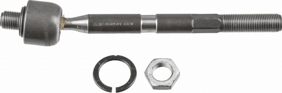 Lemförder 38405 01 - Aksiālais šarnīrs, Stūres šķērsstiepnis www.autospares.lv