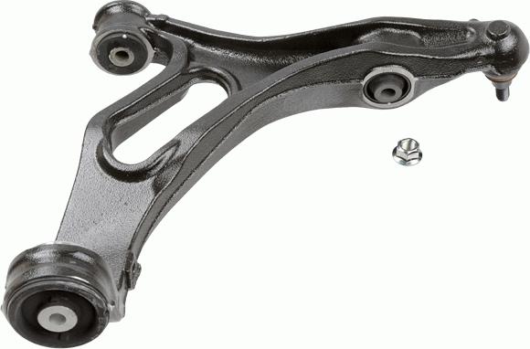 Lemförder 38481 01 - Track Control Arm www.autospares.lv