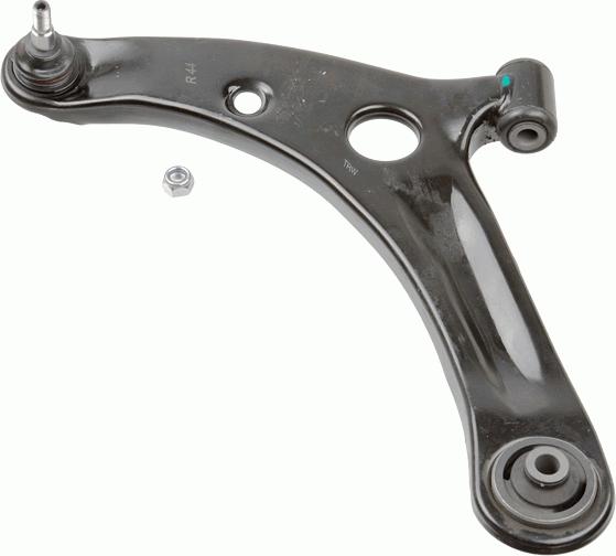 Lemförder 38548 01 - Рычаг подвески колеса www.autospares.lv