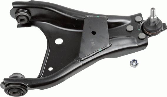 Lemförder 38550 01 - Track Control Arm www.autospares.lv