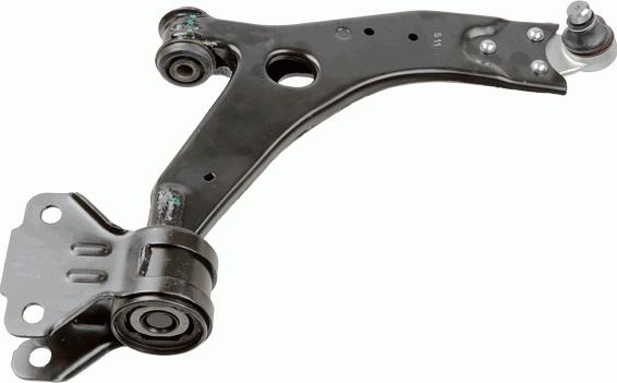 Lemförder 38553 01 - Track Control Arm www.autospares.lv