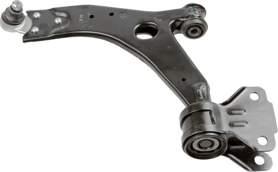 Lemförder 38552 01 - Track Control Arm www.autospares.lv