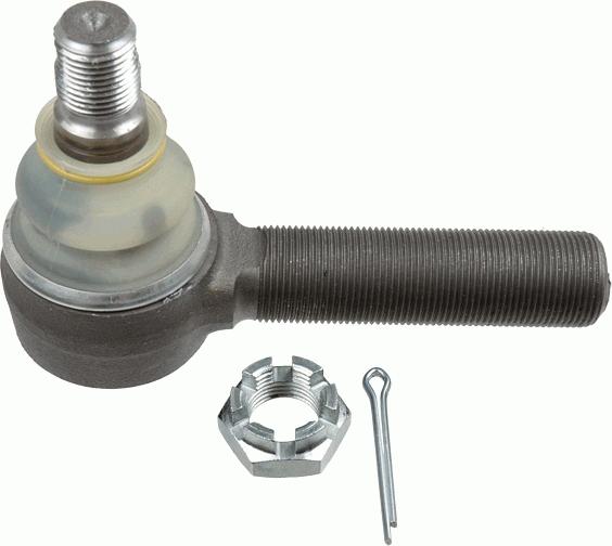 Lemförder 38563 01 - Tie Rod End www.autospares.lv