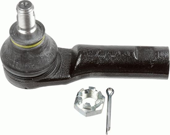 Lemförder 38567 01 - Наконечник рулевой тяги, шарнир www.autospares.lv