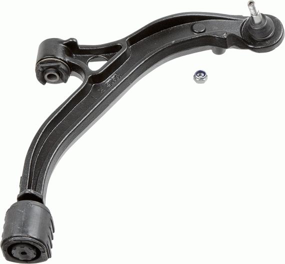 Lemförder 38507 01 - Neatkarīgās balstiekārtas svira, Riteņa piekare www.autospares.lv