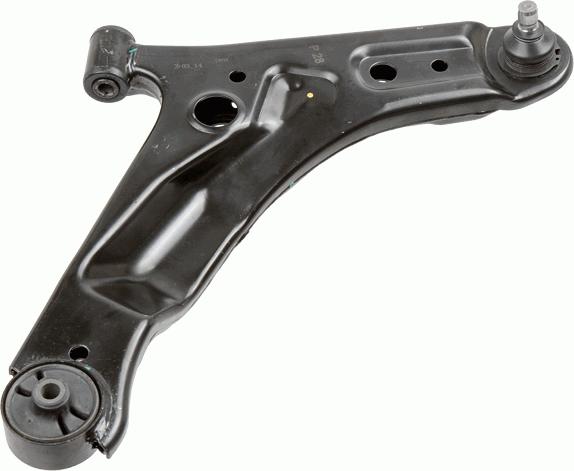 Lemförder 38512 01 - Track Control Arm www.autospares.lv