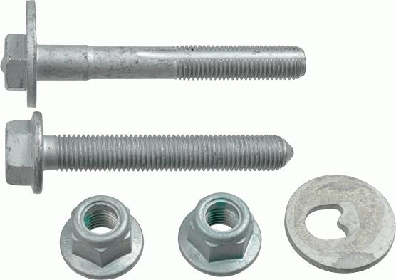 Lemförder 38000 01 - Repair Kit, wheel suspension www.autospares.lv