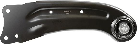 Lemförder 38039 01 - Neatkarīgās balstiekārtas svira, Riteņa piekare www.autospares.lv