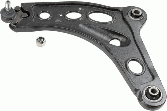 Lemförder 38170 01 - Track Control Arm www.autospares.lv