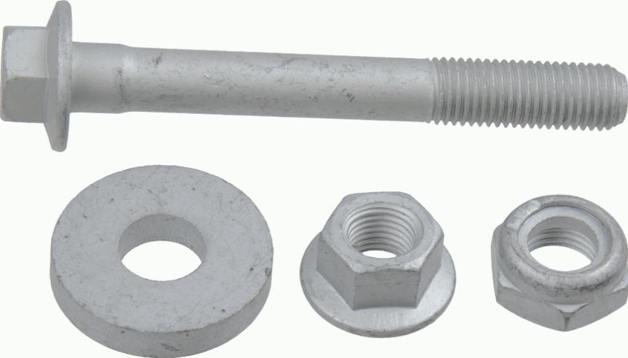 Lemförder 38816 01 - Repair Kit, wheel suspension www.autospares.lv