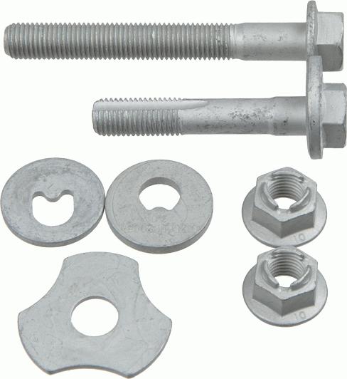 Lemförder 38812 01 - Repair Kit, wheel suspension www.autospares.lv