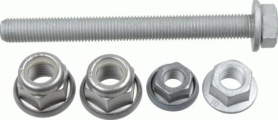 Lemförder 38821 01 - Repair Kit, wheel suspension www.autospares.lv