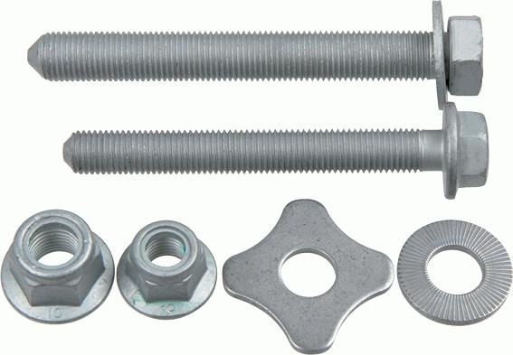 Lemförder 38823 01 - Repair Kit, wheel suspension www.autospares.lv