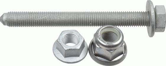 Lemförder 38396 01 - Repair Kit, wheel suspension www.autospares.lv