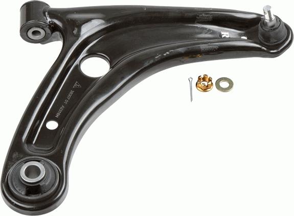 Lemförder 38307 01 - Neatkarīgās balstiekārtas svira, Riteņa piekare www.autospares.lv