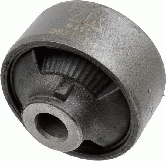 Lemförder 38315 01 - Bush of Control / Trailing Arm www.autospares.lv