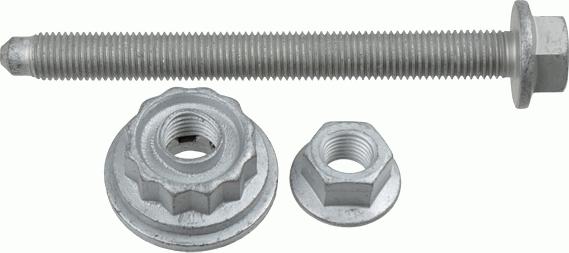 Lemförder 38311 01 - Repair Kit, wheel suspension www.autospares.lv