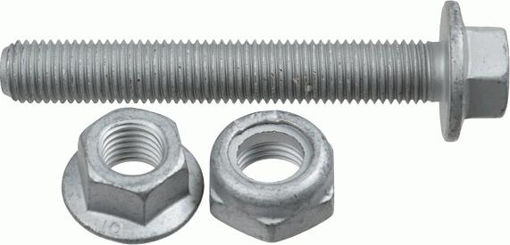 Lemförder 38337 01 - Repair Kit, wheel suspension www.autospares.lv