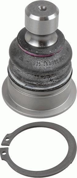 Lemförder 38276 01 - Ball Joint www.autospares.lv