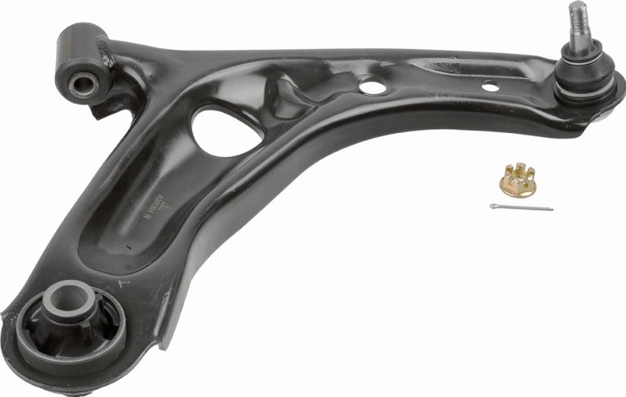 Lemförder 33909 01 - Track Control Arm www.autospares.lv