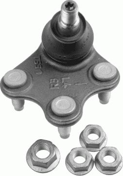 Lemförder 33905 01 - Ball Joint www.autospares.lv