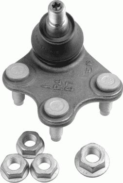 Lemförder 33906 01 - Balst / Virzošais šarnīrs www.autospares.lv