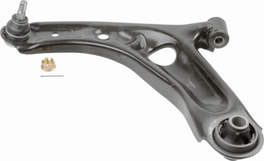 Lemförder 33908 01 - Track Control Arm www.autospares.lv