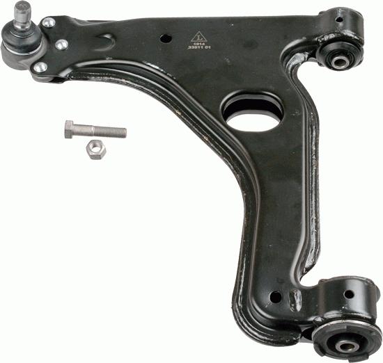 Lemförder 33911 01 - Track Control Arm www.autospares.lv